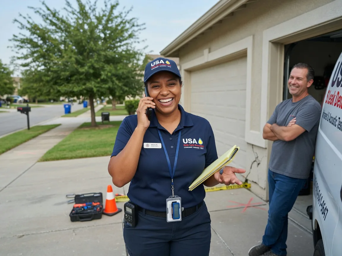 Slab Leak Repair Constantine, MI FAQs